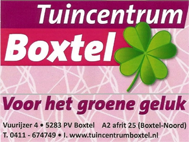Tuincentrum Boxtel